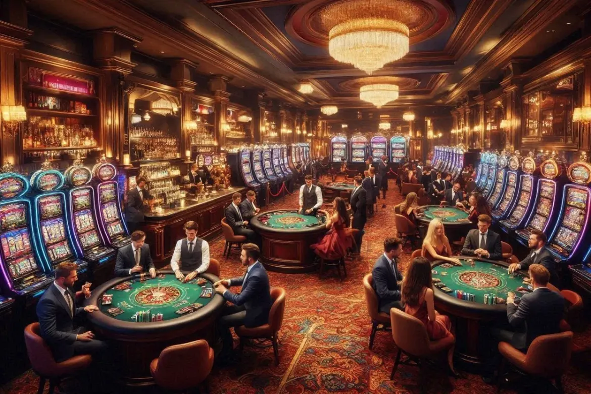 BetBuffoon Casino